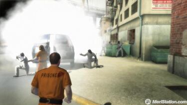 Kane & Lynch dan guerra a dúo en nuevas capturas