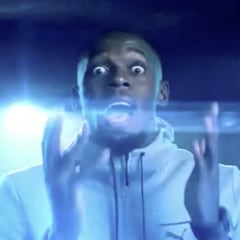 ¡Bombazo! Bolt anuncia que fichó por un equipo de fútbol