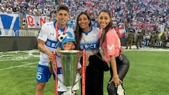 “Hoy empieza otra etapa en mi vida... El retiro me agarra feliz y pleno”