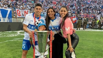 “Hoy empieza otra etapa en mi vida... El retiro me agarra feliz y pleno”