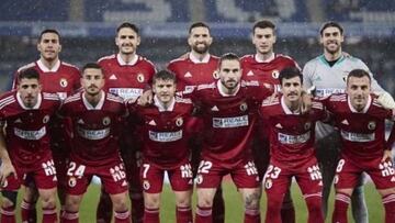 Julián Calero da con la tecla