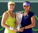 Hingis regresa al equipo suizo de Copa Fed tras 17 años