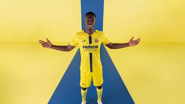 El Villarreal cambia su modelo de camiseta por primera vez tras 25 años