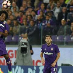 Carlos Sánchez regresa a Italia para definir su futuro