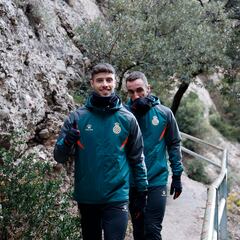 El Espanyol busca inspiración en la Montserrat de Pochettino