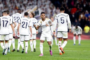 Rodrygo sue?a con ¡®el gato¡¯