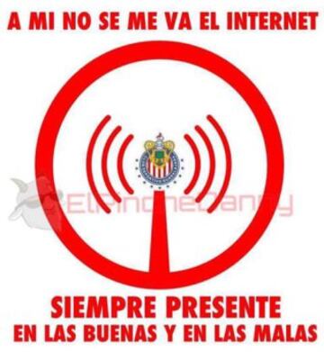 Guadalajara no pudo mantener su buen paso y perdió ante los Diablos, por lo que las redes sociales arremetieron contra el equipo de Matías Almeyda