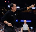 Erik Spoelstra: “Simplemente no pudimos pararlos”