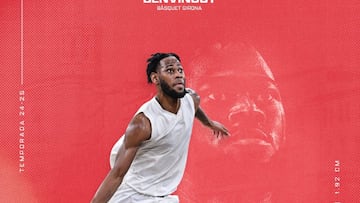 Aljami Durham, nuevo jugador del Bàsquet Girona.