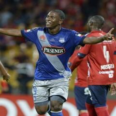 En Ecuador dan por hecho el fichaje de Ángulo con la Máquina