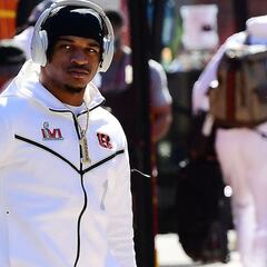 The Bengals decision to draft Ja’Marr Chase over Sewell pays off in Super Bowl run