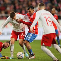 Polonia golpea el orgullo de la Roja con una frase y tiene toda la razón
