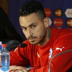 Pinilla: “Chile tiene una mística que la conoce todo el mundo”