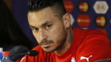 Pinilla: “Chile tiene una mística que la conoce todo el mundo”