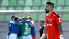 El drama de Hernán Galindez: evalúa dejar la U