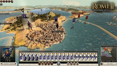 Steam: ofertas en la saga Total War con hasta un 75% de descuento