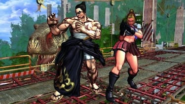 Street Fighter X Tekken ver. 2013, Impresiones