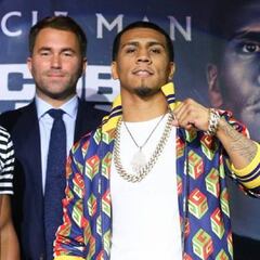 Jacobs retorna al ring en Nueva York con ganas de reivindicarse