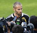 Mellberg: "Contra el Madrid hay que hacer el partido perfecto..."