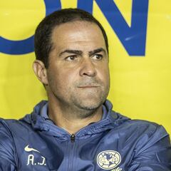 Apertura 2024: El peor arranque de André Jardine con el América