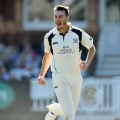 Middlesex beat Yorkshire to win English County Championship