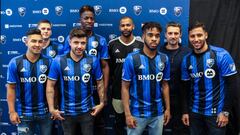 Los chilenos 'aventureros' en la MLS