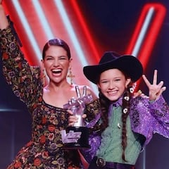 María Liz, nueva ganadora de La Voz Kids 2021