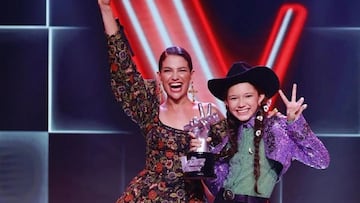 Mar&iacute;a Liz Pati&ntilde;o, ganadora de La Voz Kids 2021. Conozca qui&eacute;n es la cantante y c&oacute;mo fue la final de la quinta edici&oacute;n del programa de talento juvenil.