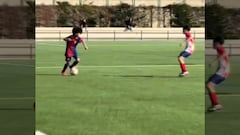 En La Masia ya tienen a un nuevo Lamine Yamal