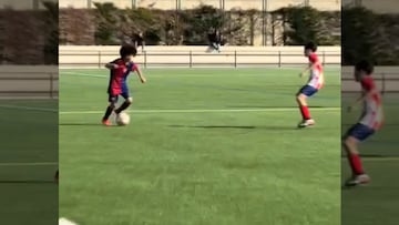 En La Masia ya tienen a un nuevo Lamine Yamal