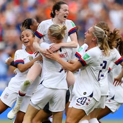 SheBelieves Cup history: What country has the most titles? What players have won the MVP?
