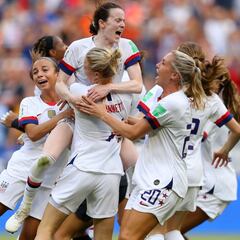 Estados Unidos vs Irlanda: Horario, canal de TV; cómo y dónde ver el Amistoso Femenil