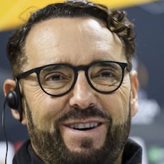 Bordalás: "Para conseguir algo importante hay que ser valiente"