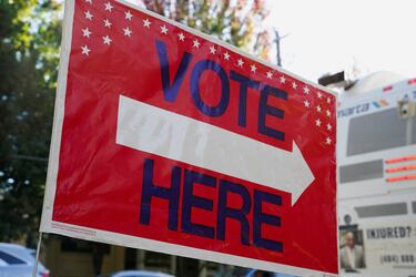 Los estados de México en los que es posible votar para la elección presidencial de Estados Unidos