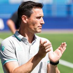 "Será una guerra, una final"