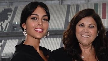 La madre de Cristiano revela por qu谷 dej車 de seguir a Georgina: ?mala relaci車n?