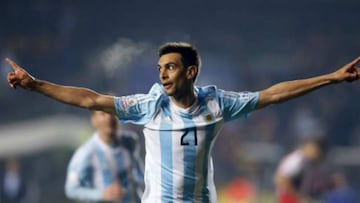 El Inter quiere a Pastore y ofrece un trueque por Joao Mario