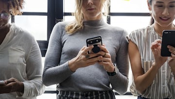 La adicción a las redes sociales es un mito, según un estudio.