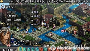 Tactics Ogre: Let Us Cling Together, Impresiones