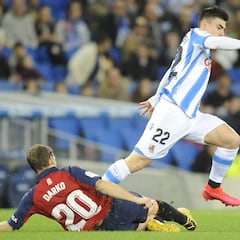 Real Sociedad - Osasuna: horario, TV y cómo y dónde ver