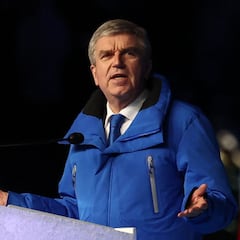 El COI pide cancelar o reubicar eventos en Rusia y Bielorrusia