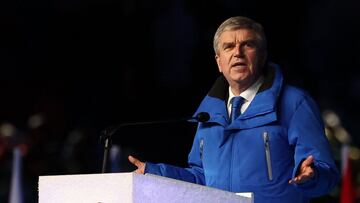 El COI pide cancelar o reubicar eventos en Rusia y Bielorrusia