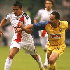 El día que América venció al River Plate de Alexis Sánchez, Falcao y Simeone