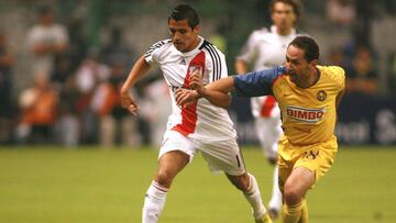 El día que… América venció al River Plate de Alexis Sánchez, Falcao y Simeone