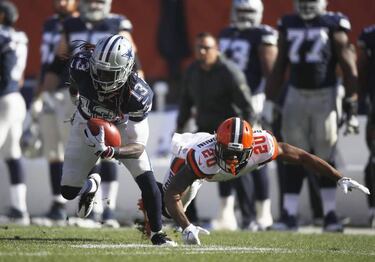 Lo mejor de la semana 9 de la NFL en una foto y una frase