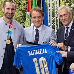 Italia se presenta como una nueva candidata al Mundial 2030