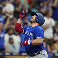 Alejandro Kirk se une a la elite mexicana del Juego de Estrellas