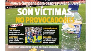 Portada de Sport.