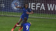 France beat Spain 2-1 to win Women's Under-19 title