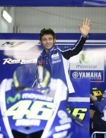 Valentino Rossi 